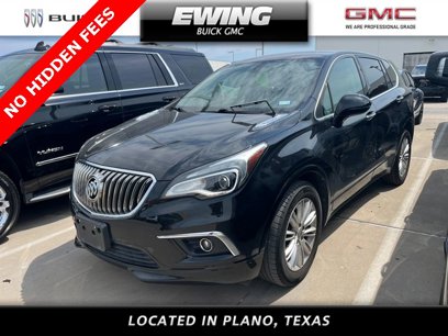 Used 2017 Buick Envision Preferred w/ LPO, Cargo Package