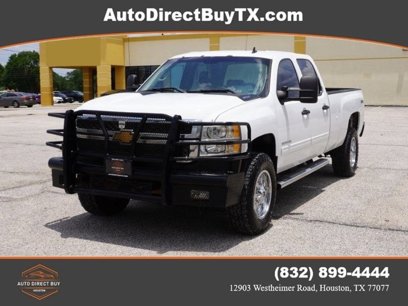 Used 2013 Chevrolet Silverado 3500 LT w/ Interior Plus Package