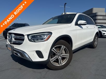 Certified 2022 Mercedes-Benz GLC 300