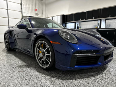 Used 2021 Porsche 911 Turbo