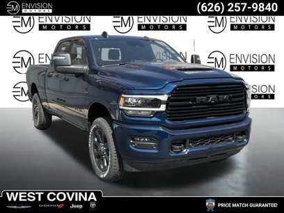 New 2024 RAM 2500 Laramie w/ Night Edition