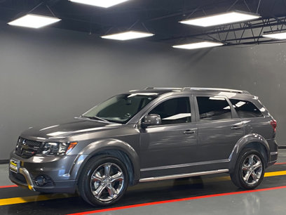 Used 2016 Dodge Journey Crossroad