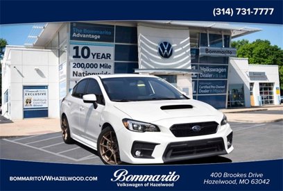 Used 2018 Subaru WRX Limited