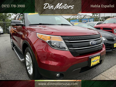 Used 2015 Ford Explorer XLT