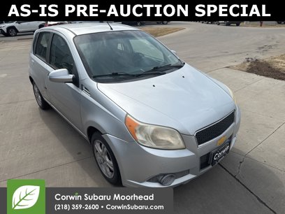 Used 2011 Chevrolet Aveo5 LT w/ Power and Convenience Package