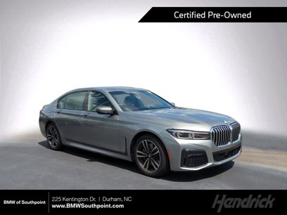 Certified 2022 BMW 750i xDrive w/ Autobahn Package