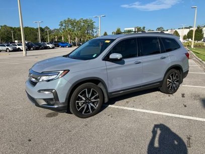 Used 2022 Honda Pilot Touring