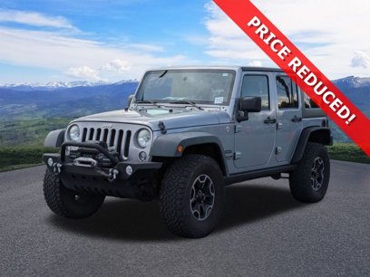 Used 2014 Jeep Wrangler Sport
