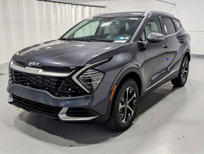 Certified 2024 Kia Sportage EX