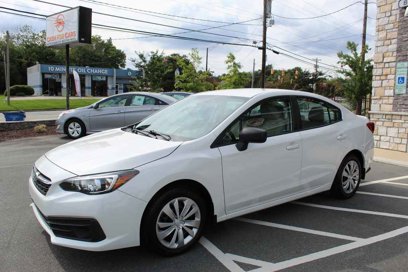 Used 2021 Subaru Impreza 2.0i