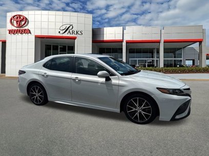 Used 2023 Toyota Camry SE