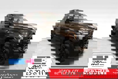 New 2025 Toyota Tundra Limited