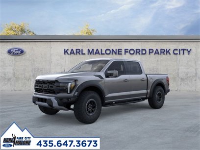 New 2025 Ford F150 Raptor