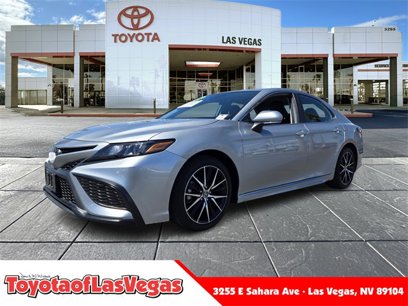 Certified 2023 Toyota Camry SE