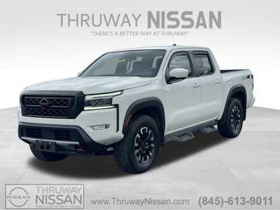 Certified 2023 Nissan Frontier PRO-4X w/ Pro Convenience Package