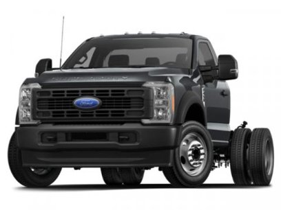 New 2025 Ford F450 XL w/ XL Chrome Package