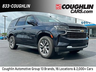 Used 2023 Chevrolet Tahoe LT