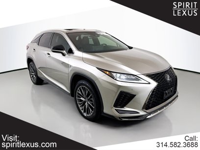 Used 2022 Lexus RX 350 F Sport