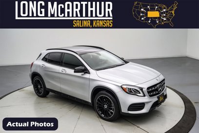 Used 2019 Mercedes-Benz GLA 250 4MATIC