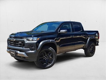 New 2025 Chevrolet Colorado Trail Boss