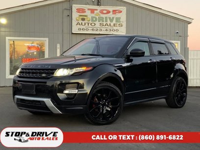 Used 2015 Land Rover Range Rover Evoque Dynamic
