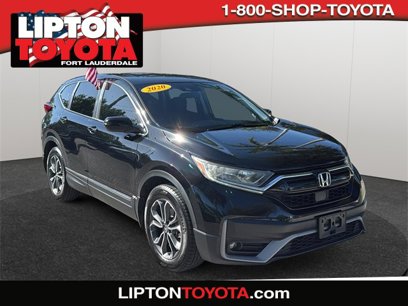 Used 2020 Honda CR-V EX