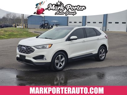 Used 2020 Ford Edge SEL w/ Convenience Package