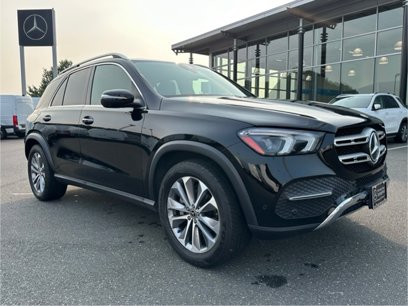 Used 2022 Mercedes-Benz GLE 350 4MATIC