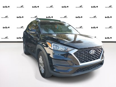 Used 2021 Hyundai Tucson Value