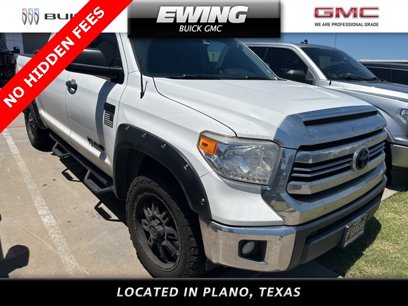 Used 2017 Toyota Tundra SR5