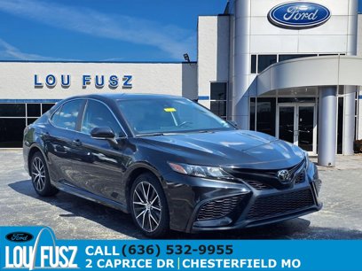 Used 2022 Toyota Camry SE
