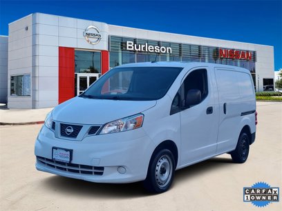 Used 2020 Nissan NV200 S