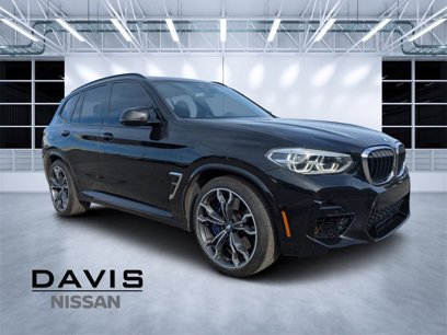 Used 2020 BMW X3 M w/ Executive Package