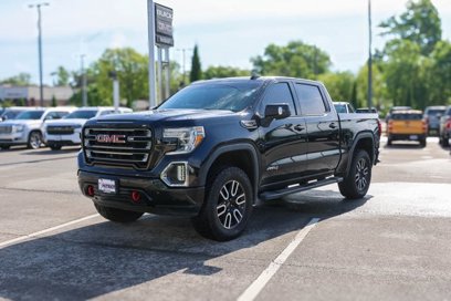 Used 2019 GMC Sierra 1500 AT4 w/ AT4 Premium Package