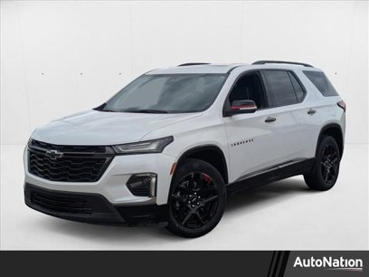 Used 2023 Chevrolet Traverse Premier w/ Redline Edition