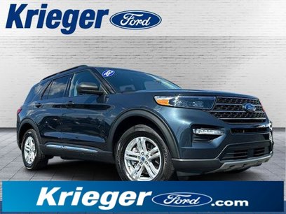 Used 2023 Ford Explorer XLT w/ Equipment Group 202A