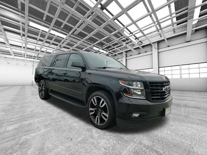 Used 2020 Chevrolet Suburban Premier