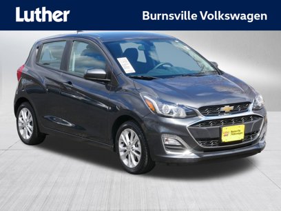 Used 2022 Chevrolet Spark LT