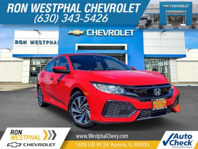 Used 2019 Honda Civic LX