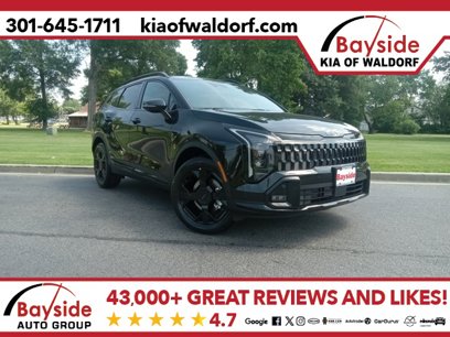 New 2026 Kia Sportage X-Line