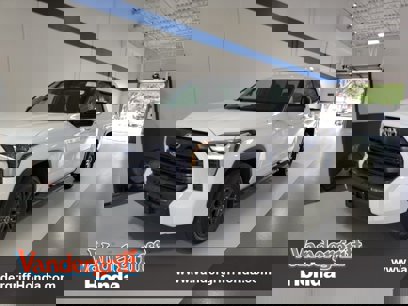 Used 2024 Toyota Tundra SR5 w/ SX Package