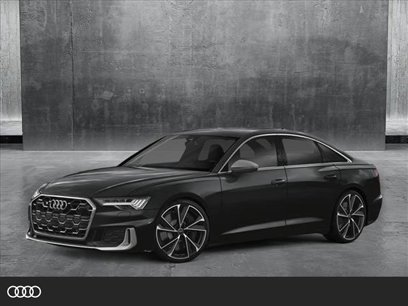 New 2025 Audi S6 Prestige