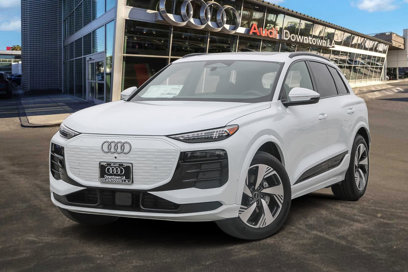 New 2025 Audi Q6 e-tron Premium Plus