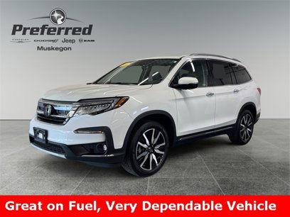 Used 2022 Honda Pilot Touring
