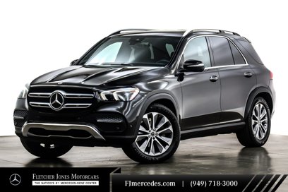 Used 2022 Mercedes-Benz GLE 350 4MATIC