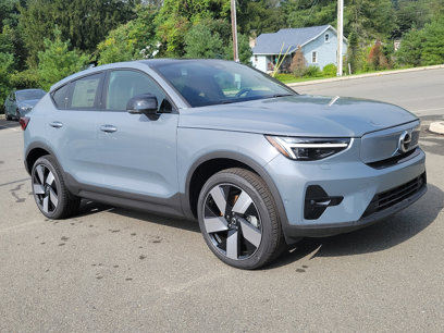 New 2023 Volvo C40 P8 Recharge Ultimate