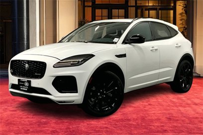 New 2024 Jaguar E-PACE R-Dynamic SE