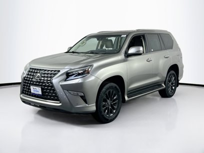 Used 2022 Lexus GX 460 Premium