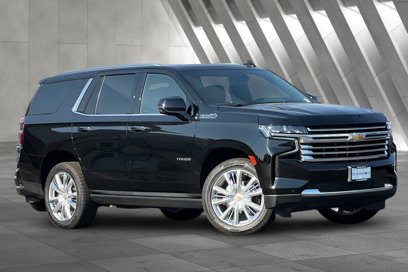 Certified 2024 Chevrolet Tahoe High Country w/ Premium Package