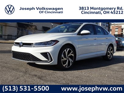 New 2025 Volkswagen Jetta SEL